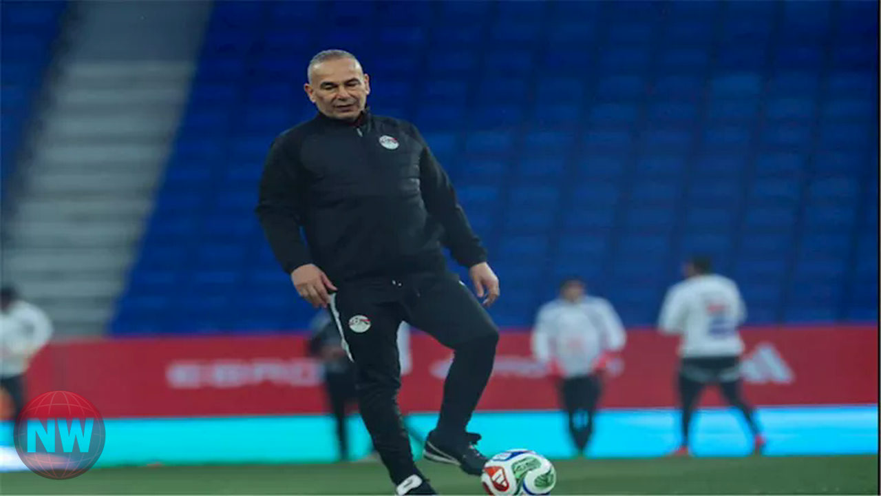 إبراهيم حسن يؤكد استمرار الجهاز الفني لمنتخب مصر استعداداً للمونديال