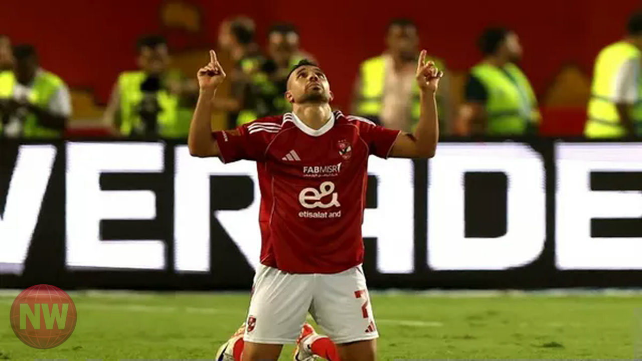 تريزيجيه يتصدر قائمة هدافي الدوري المصري قبل جولات الحسم