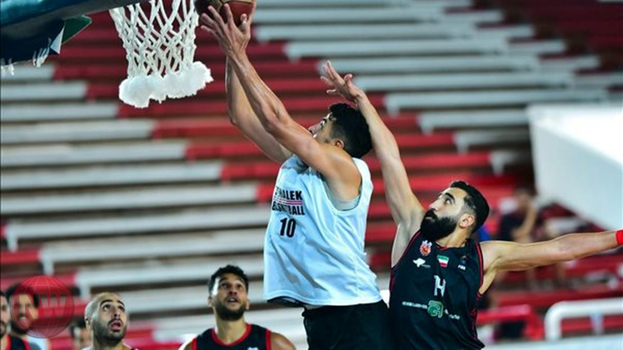 سلة الزمالك تطيح بالشمس وتضرب موعداً مع الأهلي في نصف نهائي كأس مصر