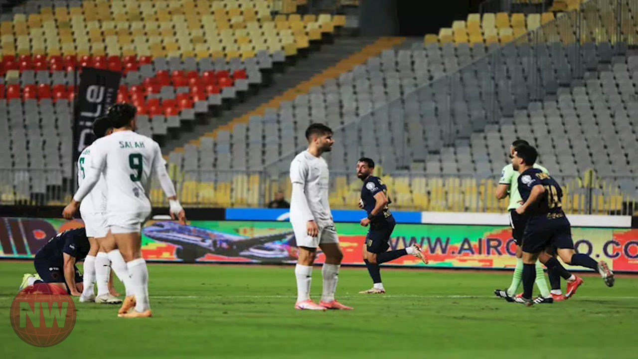 الزمالك يستهل مرحلة التتويج بفوز كبير على المصري برباعية