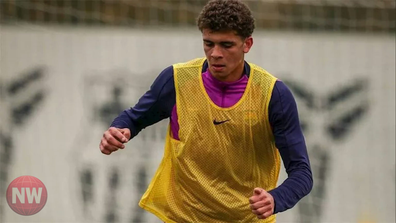 إصابة حمزة عبد الكريم تبعده عن مواجهات برشلونة للشباب