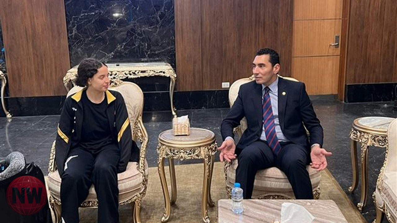 هنا جودة تكتب التاريخ: أول مصرية وعربية وأفريقية في ربع نهائي كأس العالم لتنس الطاولة