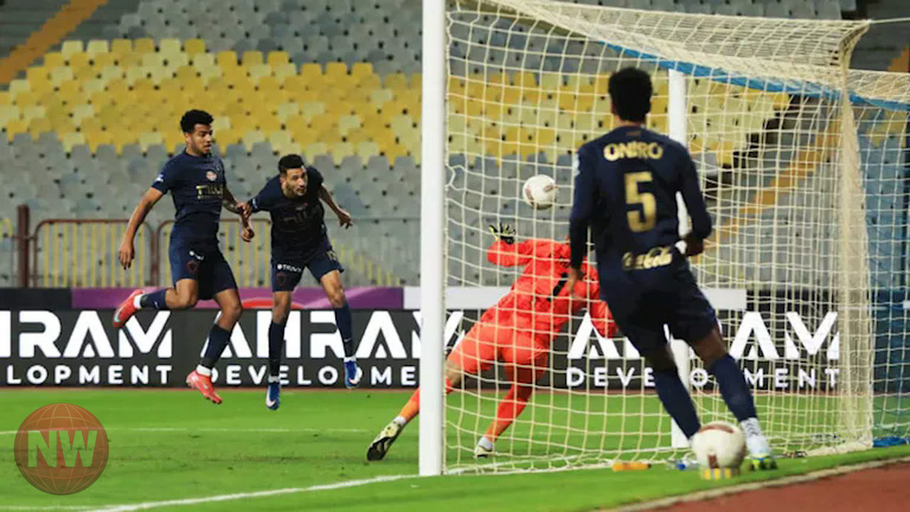 الزمالك يقلب الطاولة على المصري ويتقدم في الشوط الأول للدوري