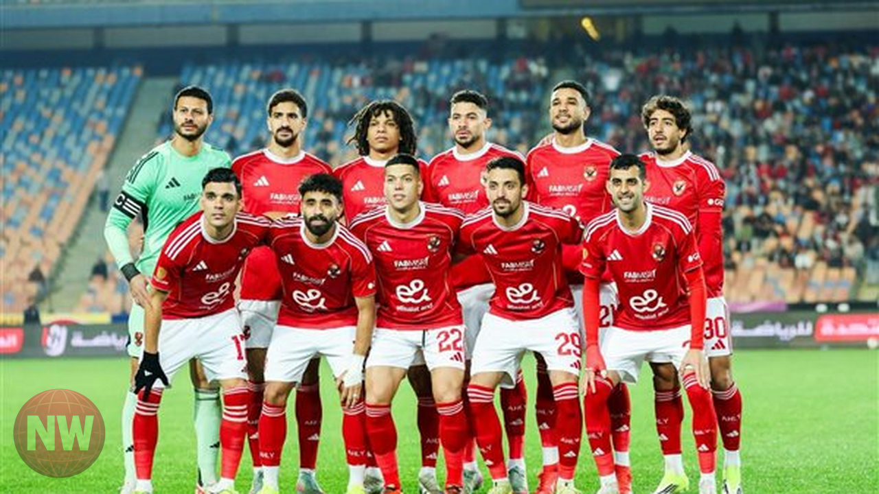 الأهلي يبدأ حملة الدفاع عن لقب الدوري المصري ضد سيراميكا كليوباترا