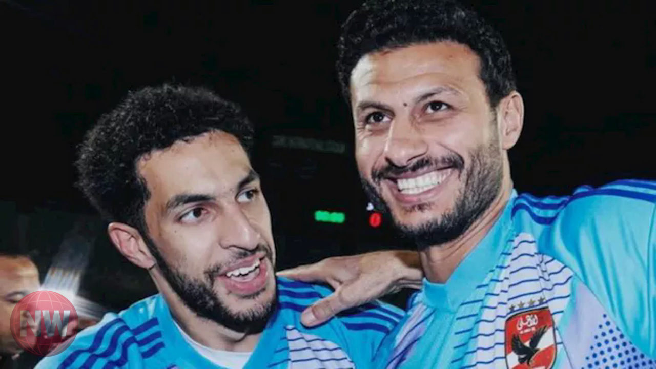 الأهلي يعتمد على مصطفى شوبير أساسيًا أمام سيراميكا كليوباترا