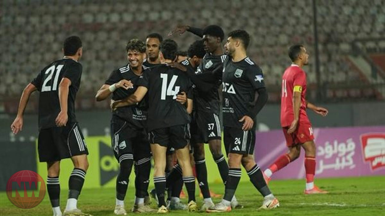 المقاولون العرب يعلن التشكيل الرسمي لمواجهة زد في الدوري المصري