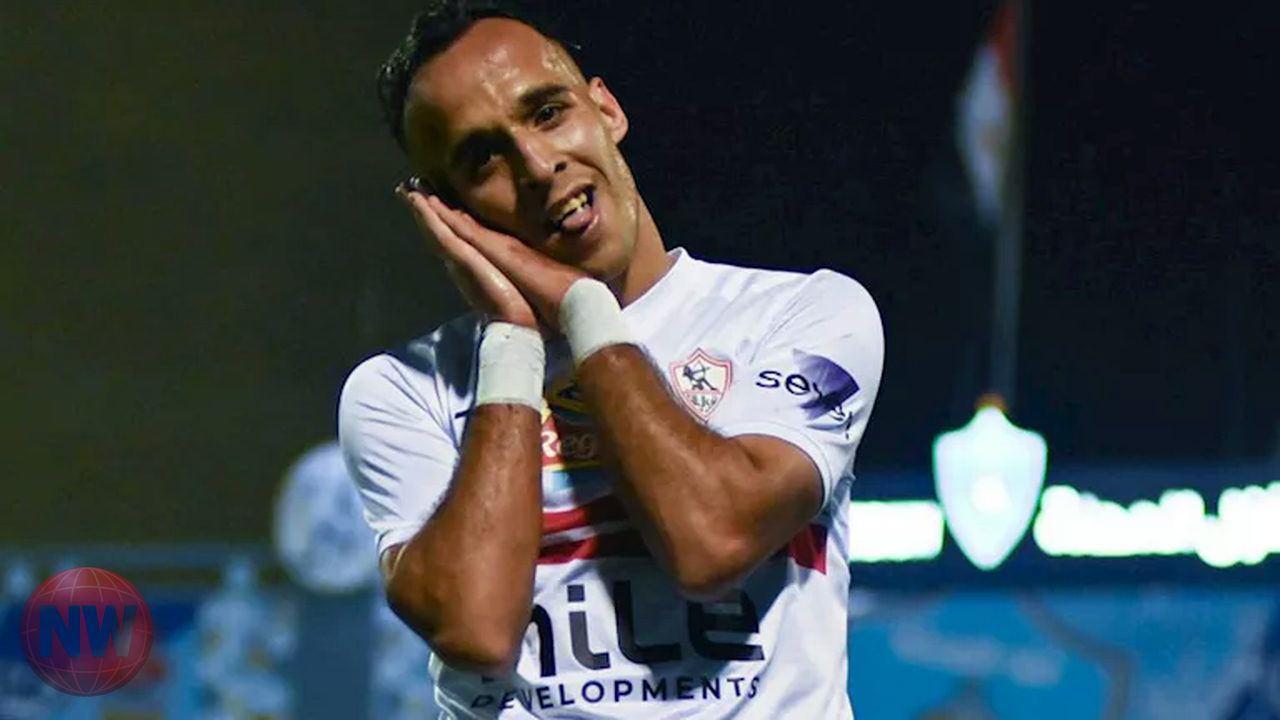 حازم إمام يشيد بناصر منسي: أفضل مهاجم مصري حالياً