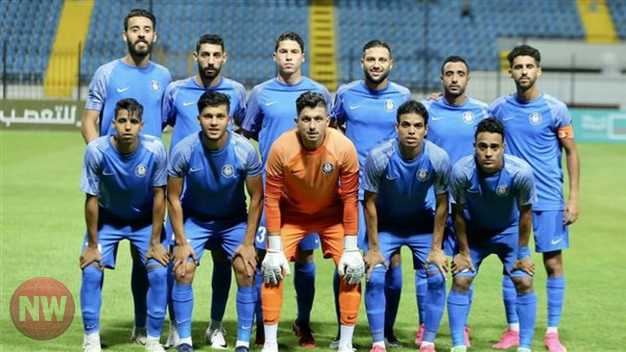 سموحة يعلن قائمته لمواجهة إنبي في انطلاق المرحلة الثانية للدوري