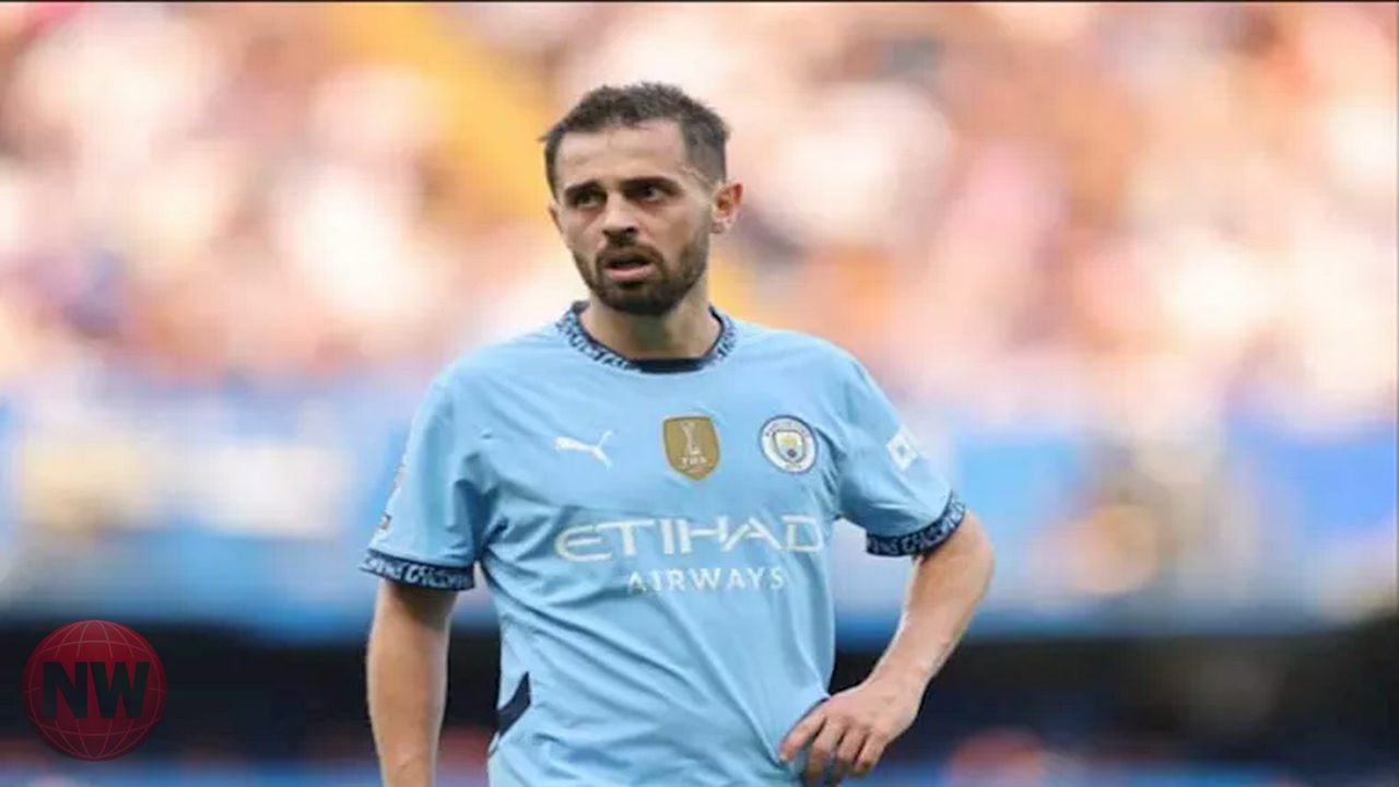 برناردو سيلفا يودع مانشستر سيتي بعد 9 سنوات حافلة بالألقاب