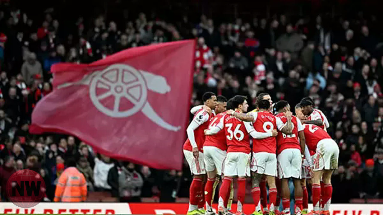 أرتيتا يكشف غياب نجمي أرسنال عن مواجهة سبورتنج لشبونة الأوروبية