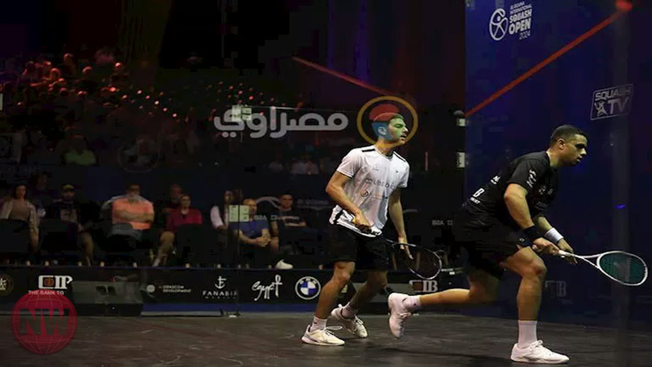 النجوم الكبار يفرضون سيطرتهم في اليوم الثالث لبطولة الجونة الدولية للإسكواش