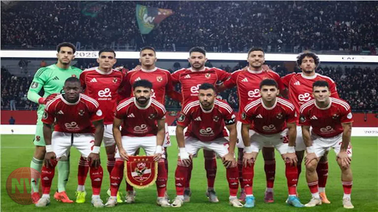 الأهلي يبدأ مشواره في دوري التتويج بمواجهة سيراميكا كليوباترا
