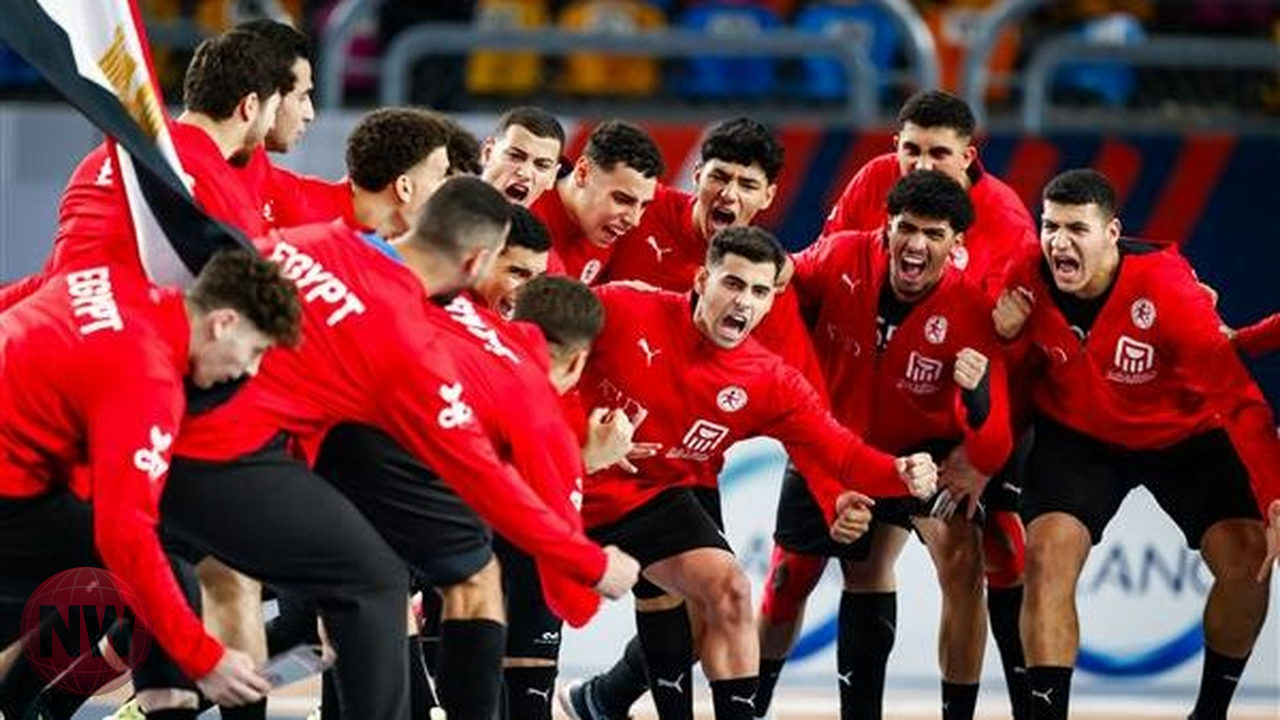 منتخب مصر لكرة اليد 2008 يعلن قائمته الأولية لبطولة المتوسط