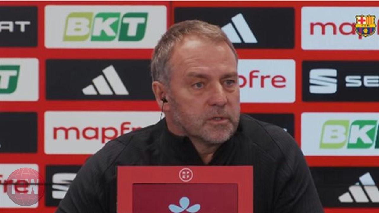 مدرب برشلونة: مواجهة أتلتيكو مدريد في دوري الأبطال تتطلب تركيزاً خاصاً