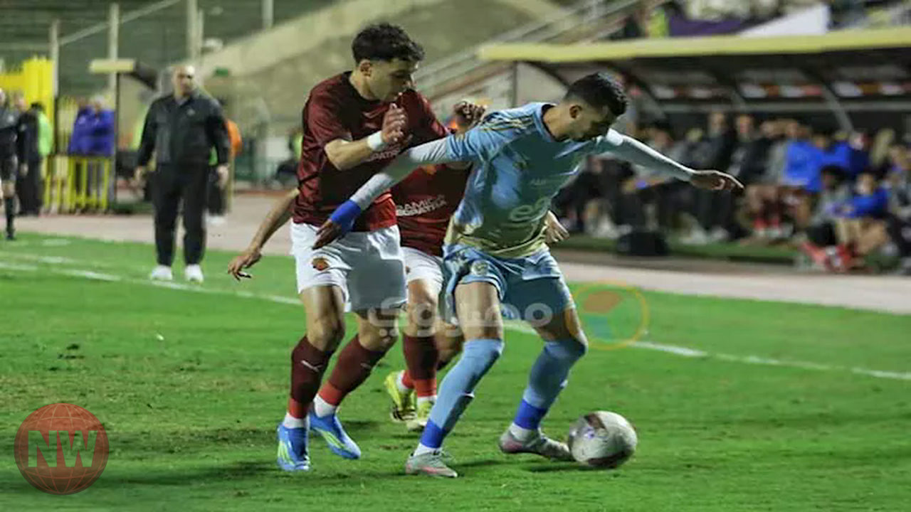 الأهلي يتعادل مع سيراميكا كليوباترا في الدوري المصري الممتاز