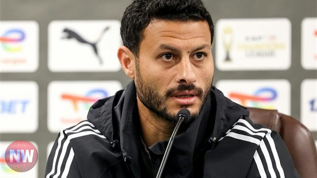 الشناوي يطرد بعد تعادل الأهلي مع سيراميكا في الدوري