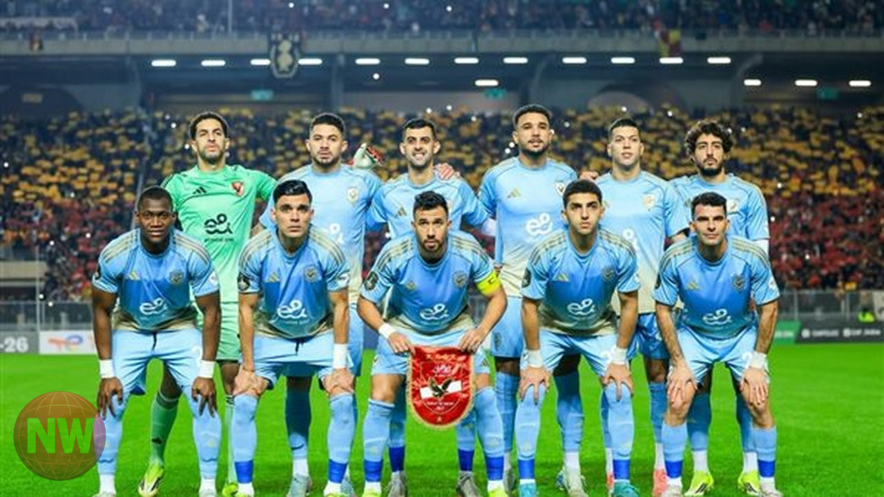 حكم دولي تركي يؤكد أحقية الأهلي بركلة جزاء ضد سيراميكا كليوباترا