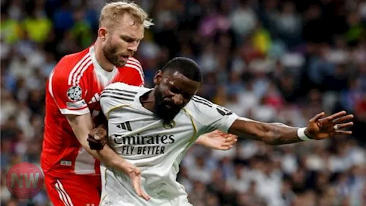 بايرن ميونخ يحسم ذهاب ربع نهائي دوري أبطال أوروبا أمام ريال مدريد