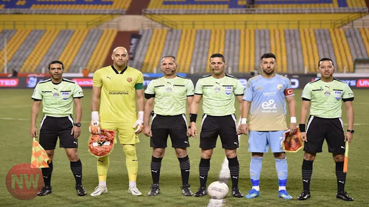 الأهلي المصري يطالب بتحقيق عاجل في أخطاء تحكيمية ضد سيراميكا