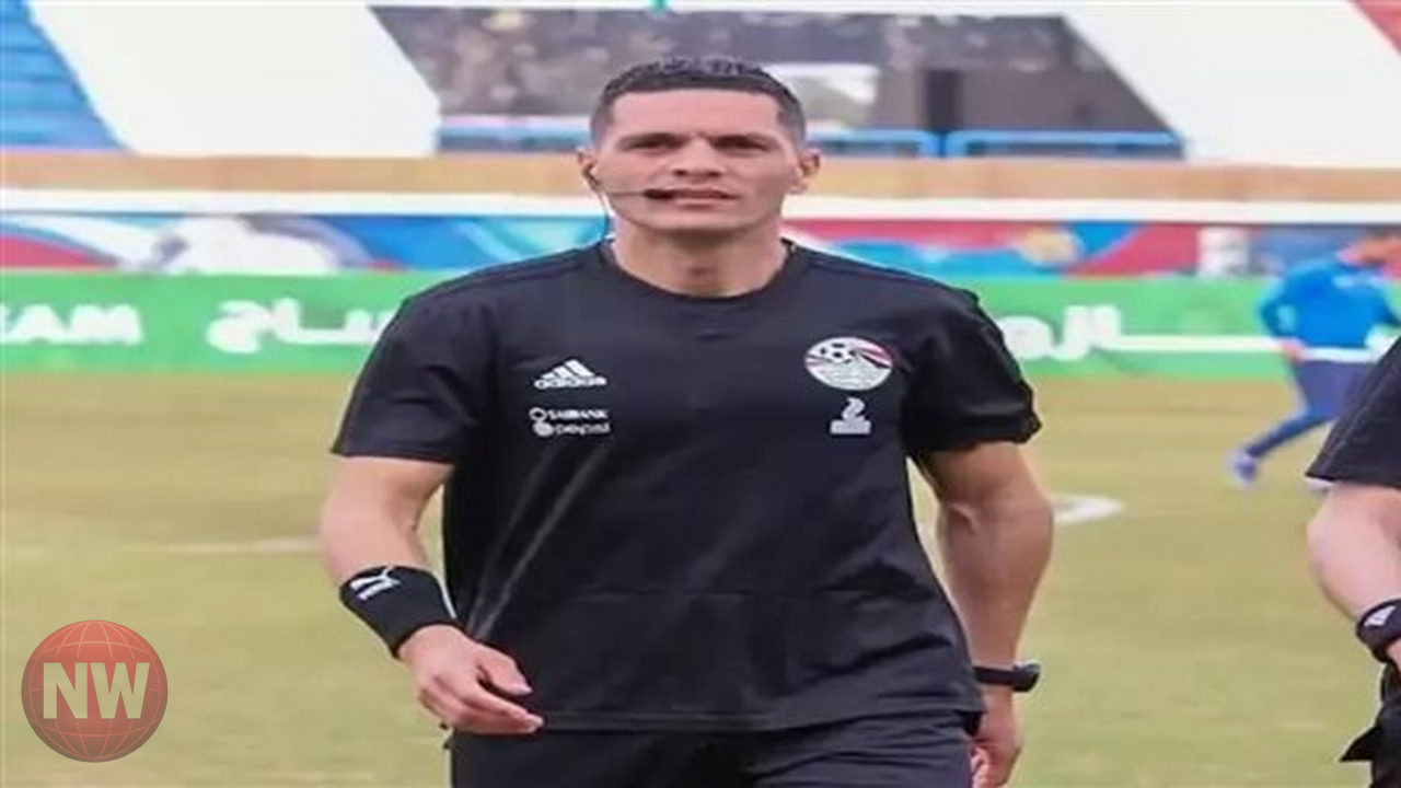 استبعاد حكم مصري من مباريات الأهلي حتى نهاية الموسم