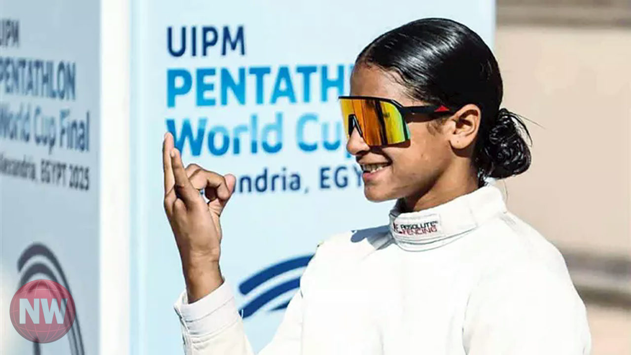 مصر تستضيف كأس العالم للخماسي الحديث 2026.. وفريدة خليل تتأهل عالمياً