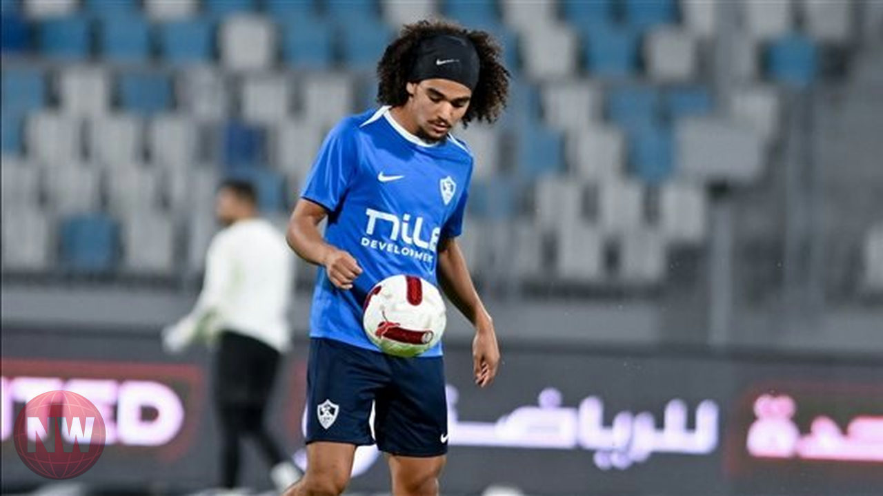 لاعب الزمالك آدم كايد: مواجهة شباب بلوزداد في الكونفدرالية صعبة وهدفنا الفوز