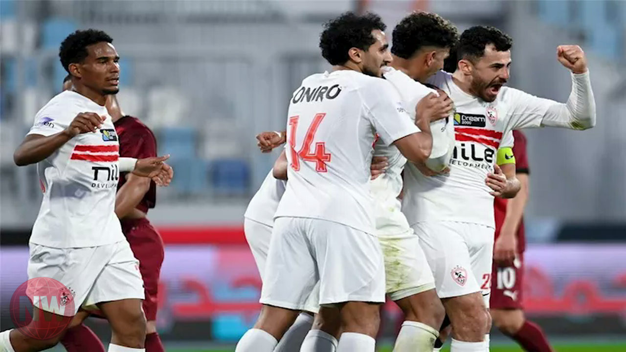 الزمالك يطلب سعة استاد القاهرة الكاملة لدعم الفريق أمام بلوزداد