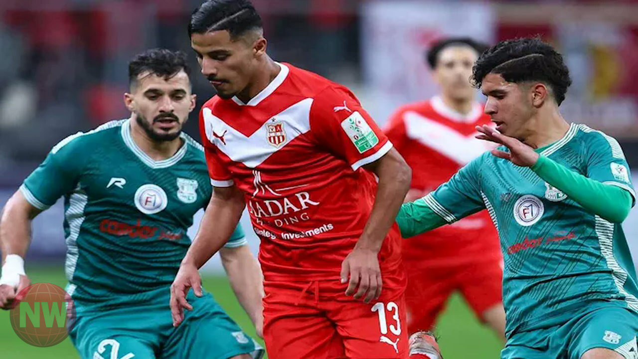 الزمالك يواجه شباب بلوزداد في ذهاب نصف نهائي الكونفدرالية الأفريقية