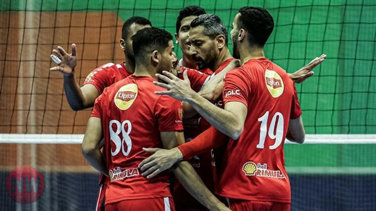 الأهلي يواجه الجزيرة في نصف نهائي كأس مصر ويقدم شكوى ضد حكم