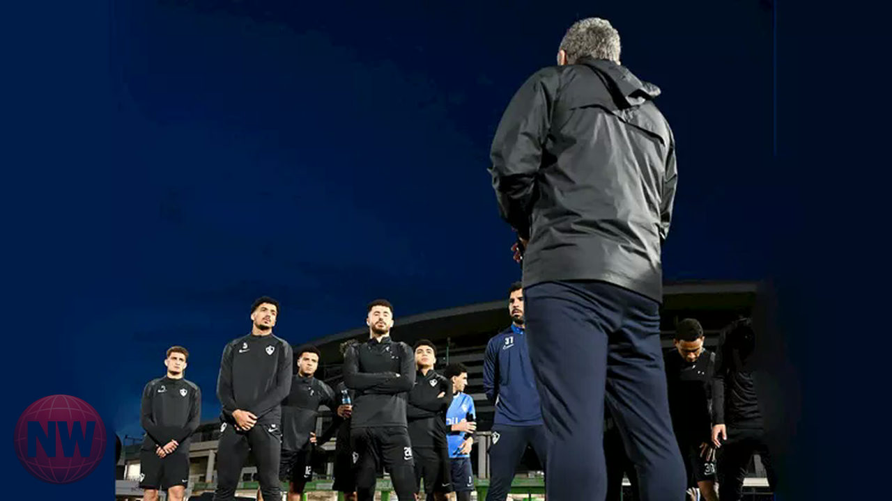 الزمالك يواجه شباب بلوزداد بتغيير وحيد في التشكيلة الأساسية