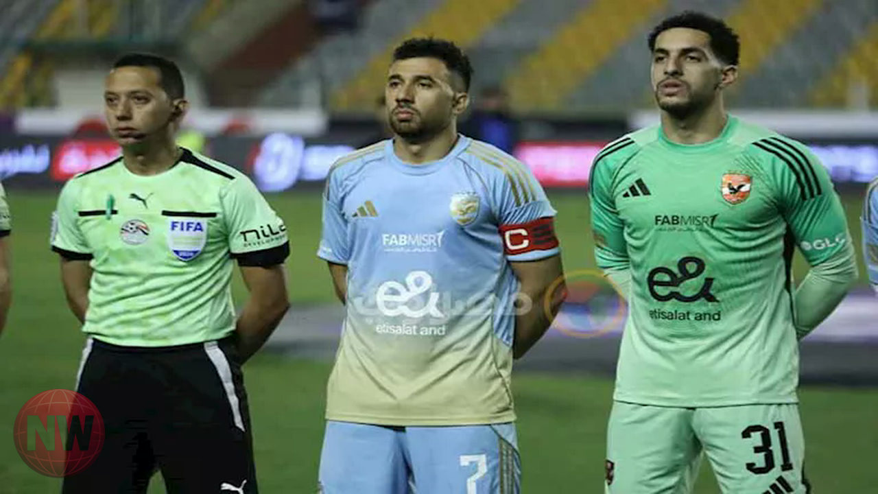 الأهلي يستمع لمحادثات حكم الساحة و"الفار" بشأن مباراة سيراميكا