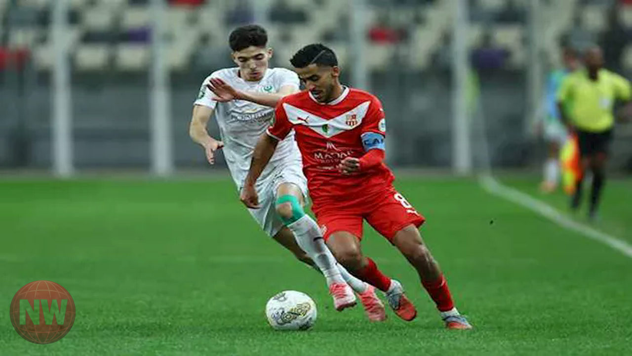 بن غيث: مواجهة الزمالك في الكونفدرالية تتطلب تركيزاً عالياً وتفاصيل صغيرة