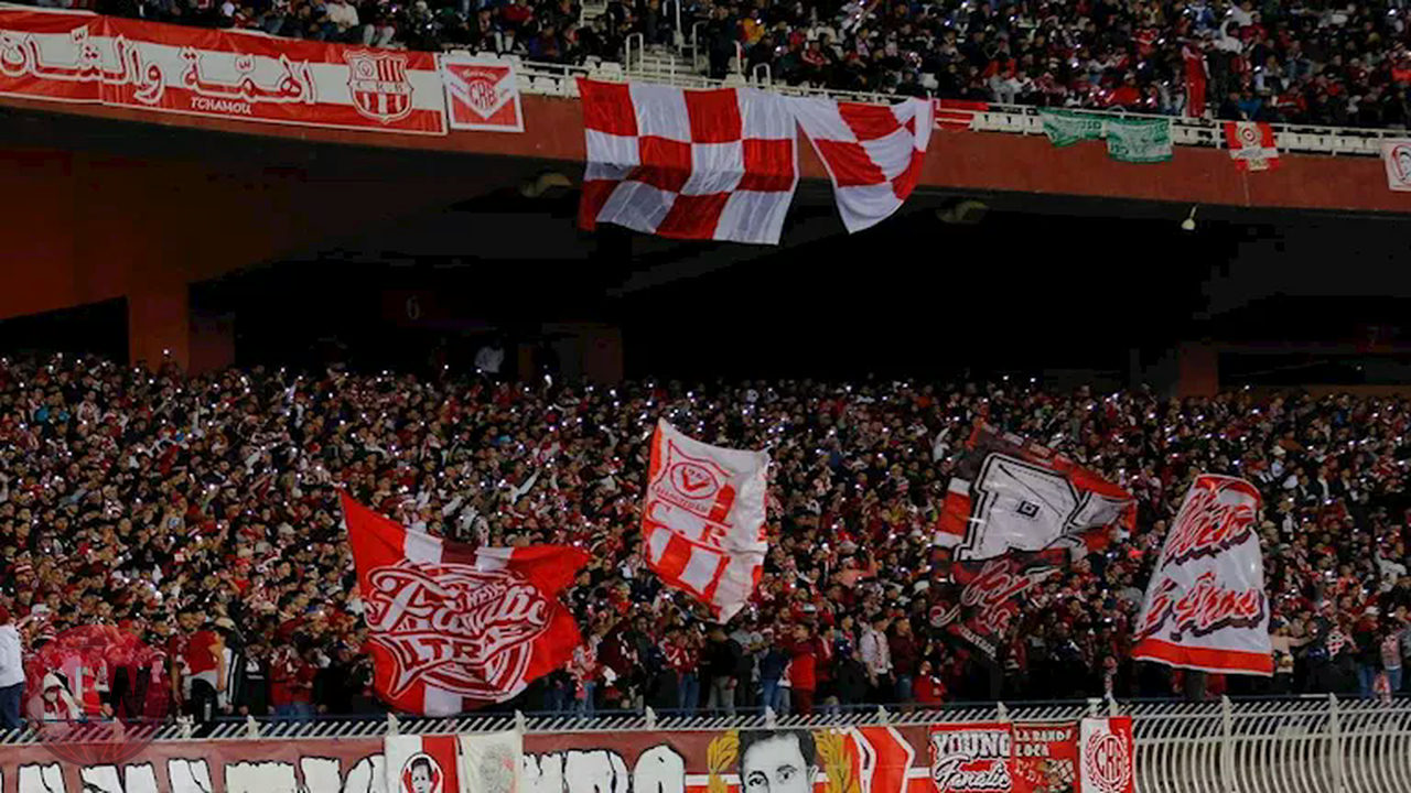 شباب بلوزداد يشدد على جماهيره قبل مواجهة الزمالك في الكونفدرالية