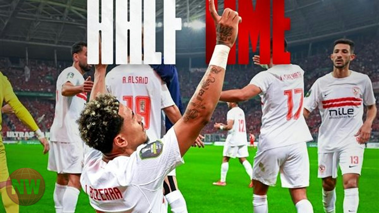 الزمالك يحسم مواجهة شباب بلوزداد بهدف في ذهاب نصف نهائي الكونفدرالية