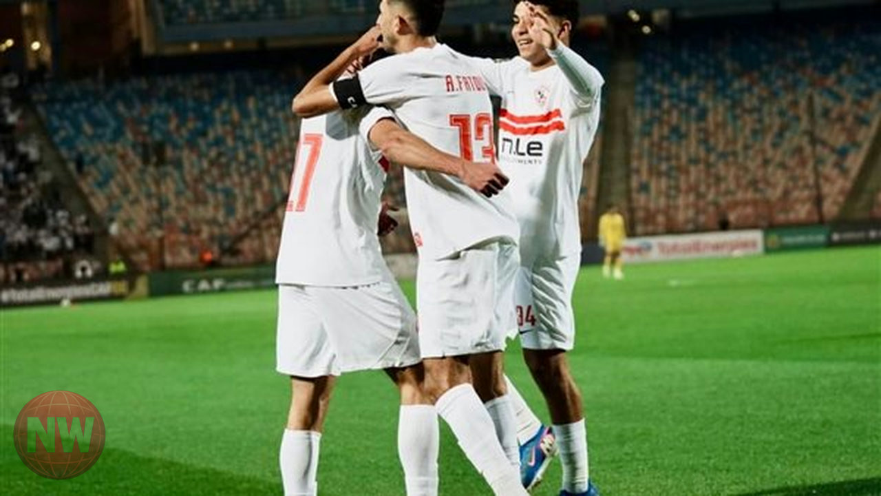 خضوع ثنائي الزمالك لكشف المنشطات بعد الفوز على شباب بلوزداد