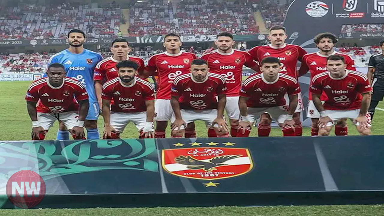 الأهلي يواجه سموحة في الجولة الثانية من مرحلة تتويج الدوري المصري