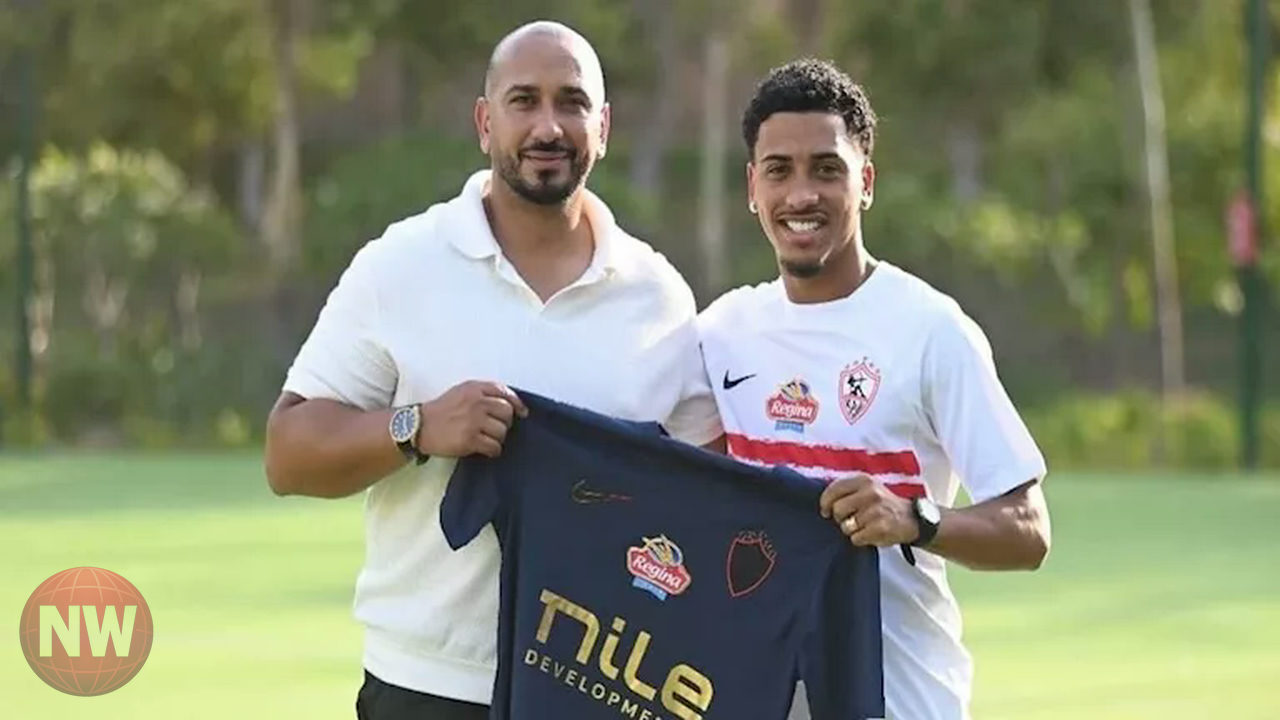 والد خوان بيزيرا يتنبأ بتأهل الزمالك لنهائي الكونفدرالية