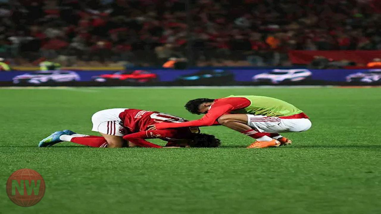 غياب الشحات عن الأهلي أمام بيراميدز بسبب الإيقاف