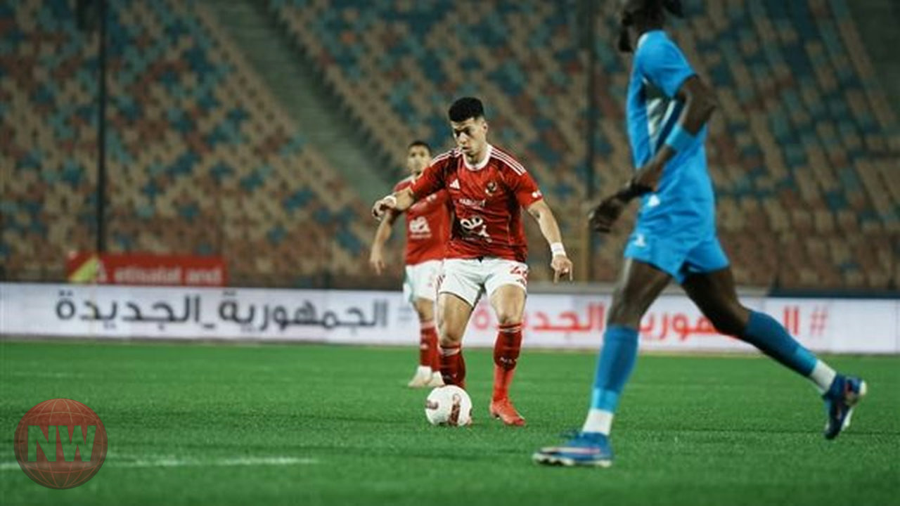 الأهلي يستعيد ميزة الأهداف القاتلة في الدوري المصري بفوز مثير
