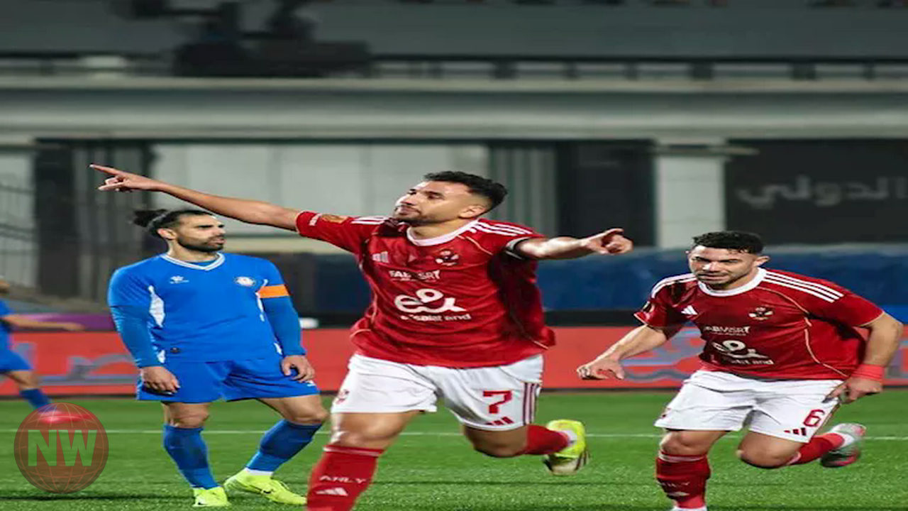 الأهلي يستعيد الانتصارات في الدوري المصري بفوز صعب على سموحة