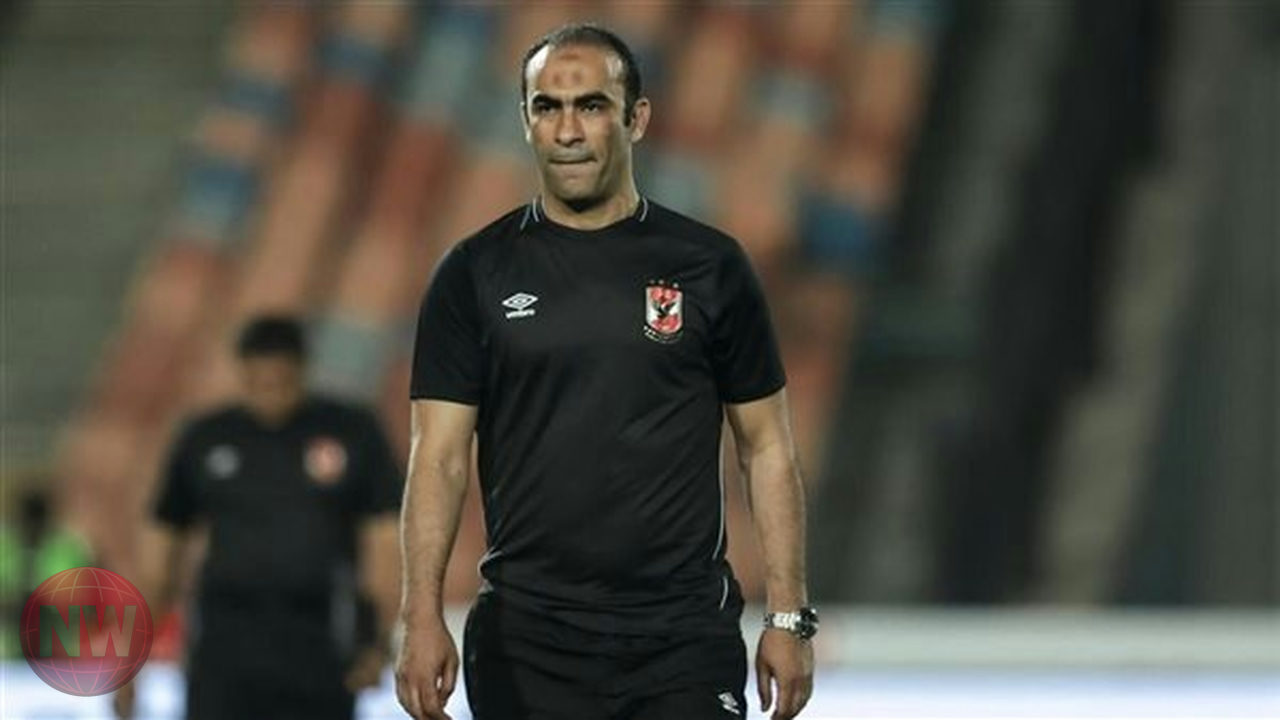 الأهلي يطالب بمراجعة تسجيلات VAR لمباراة سيراميكا كليوباترا