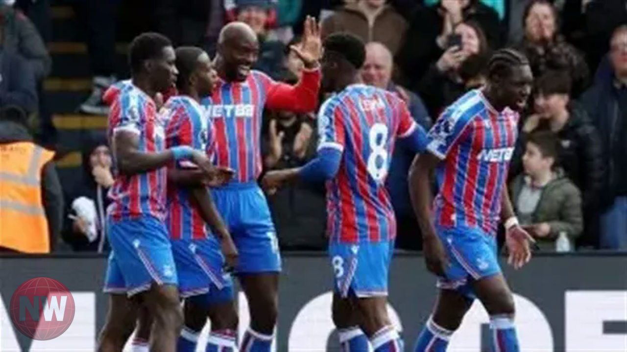 كريستال بالاس يخطف فوزًا قاتلاً من نيوكاسل يونايتد في الدوري الإنجليزي