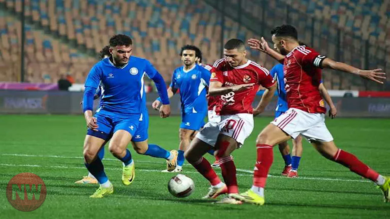 سموحة يتقدم بشكوى ضد الأهلي بسبب قرارات تحكيمية مثيرة للجدل