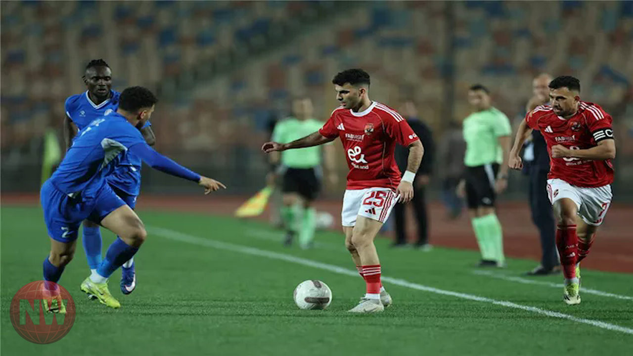 الدوري المصري: الأهلي يفوز وتقدم تريزيجيه في صدارة الهدافين