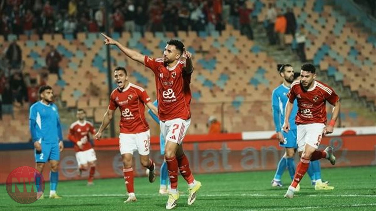 تريزيجيه يعادل أفضل سجل تهديفي له ويقترب من رقم قياسي جديد مع الأهلي