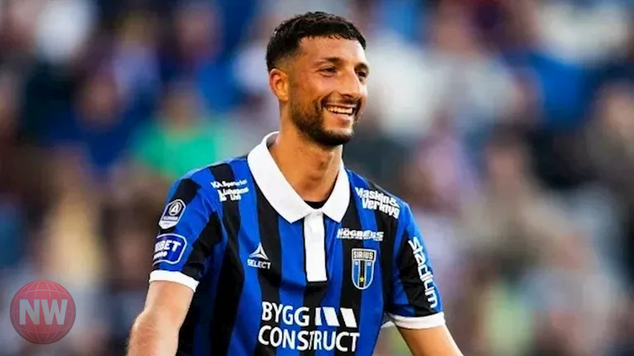 قلق في كولومبوس كرو بعد إصابة وسام أبو علي أمام أورلاندو سيتي