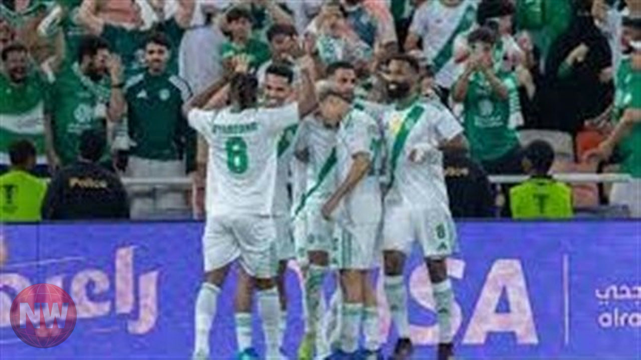 محرز يقود الأهلي السعودي لربع نهائي دوري أبطال آسيا بعد فوز صعب