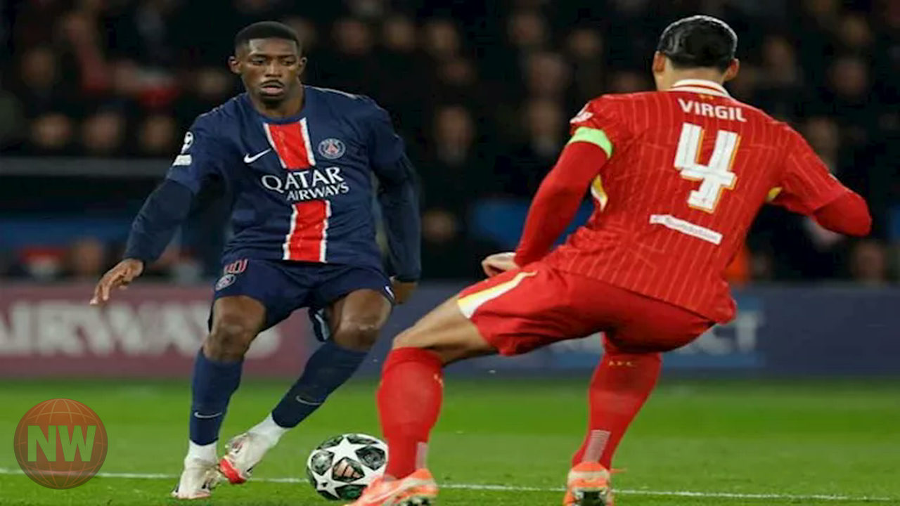 ليفربول يستضيف باريس سان جيرمان في صدام أوروبي حاسم