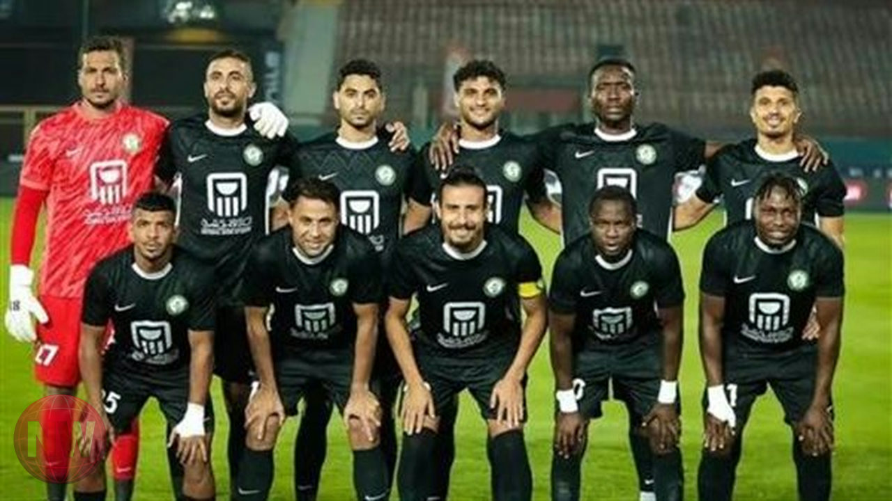 البنك الأهلي ينتصر على المقاولون العرب في الدوري المصري