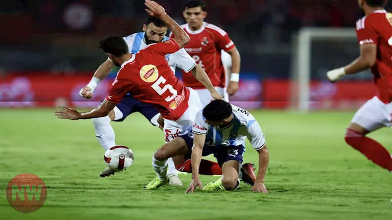 حكام أوروبيون لمباريات الأهلي الهامة في الدوري المصري
